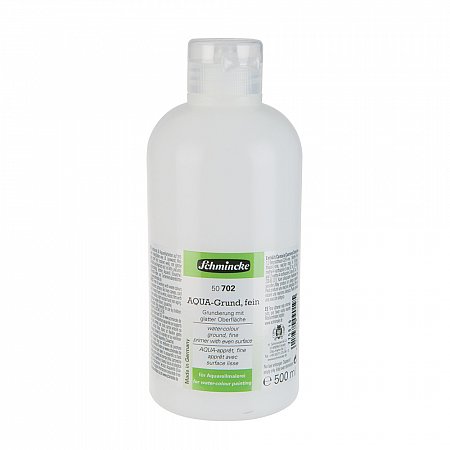 Schmincke Aquarell AQUA-primer fine - 500ml