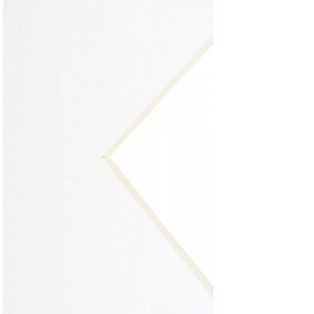 Daler Cream Core A1 (594x841mm) - Snow White Texture