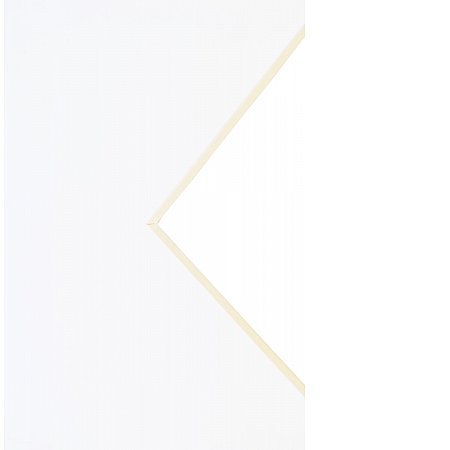 Daler Cream Core A1 (594x841mm) - Ice White