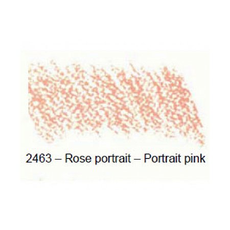 Conté á Paris Carres Esquisse, pappask - 2463 Portrait pink