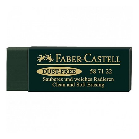 Faber-Castell, Dust Free Art Eraser 20x55mm