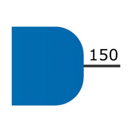 Caran dAche NeoColor II 150 Sapphire blue