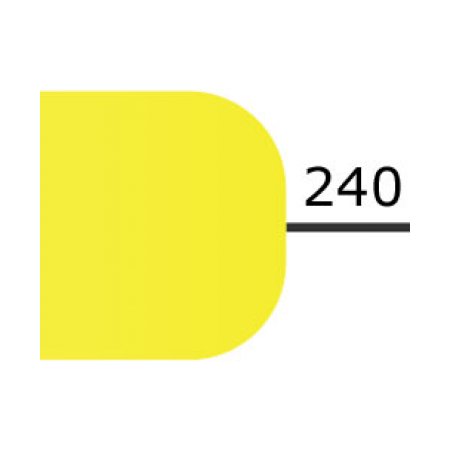 Caran dAche NeoColor II 240 Lemon yellow