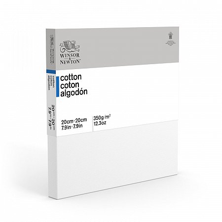 Winsor & Newton Cotton Canvas - 20 x 20cm