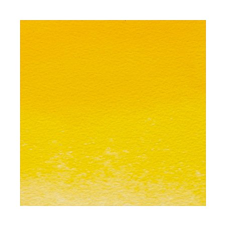 Winsor & Newton Professional Watercolour 1/2 pan - 890 Cadmium-free yellow