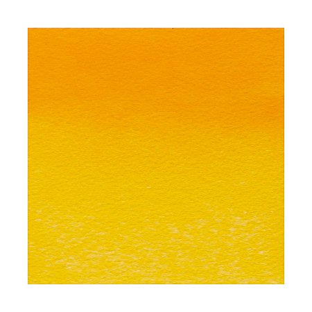 Winsor & Newton Professional Watercolour 1/2 pan - 891 Cadmium-free yellow deep