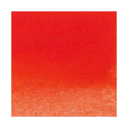 Winsor & Newton Professional Watercolour 1/2 pan - 903 Cadmium-free scarlet