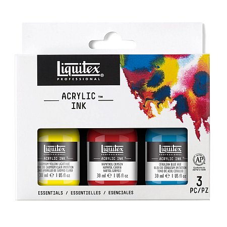 Liquitex Professional Liquitex 3-set