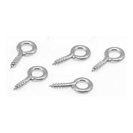 Screw Hook 12 x 4,0mm (200pcs)