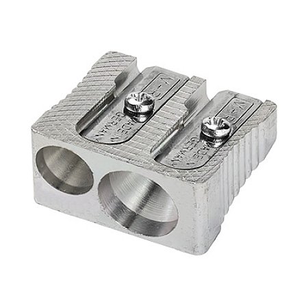 M+R Sharpener Magnesium Dubbel