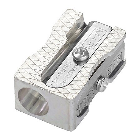M+R Sharpener Magnesium + 2 extra blad