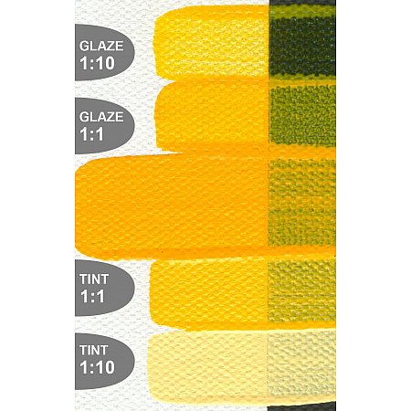 Golden Fluid 473ml - 2147 Diarylide Yellow