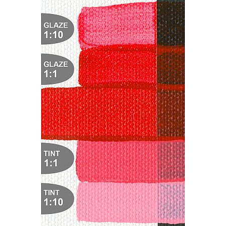 Golden Fluid 118ml - 2425 Cadmium Red Medium Hue