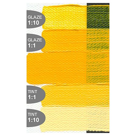 Golden Heavy Body 59ml - 1147 Diarylide Yellow
