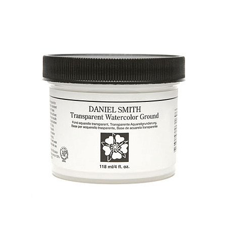 Daniel Smith Watercolor Ground 118ml - transparent