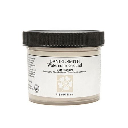 Daniel Smith Watercolor Ground 118ml - buff titanium