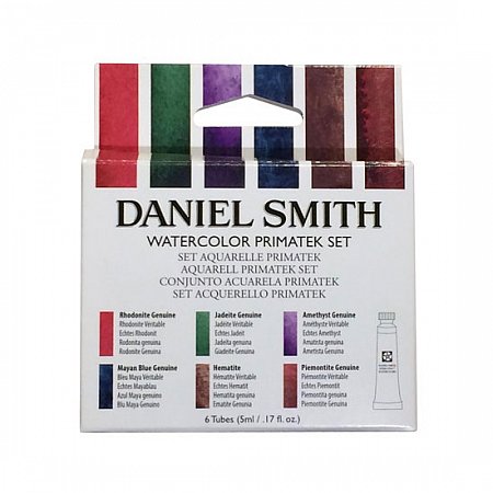 Daniel Smith Watercolour set 6x5ml Primatek