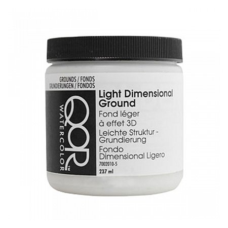 Golden QoR nr 2010 Light dimensional Ground - 237ml