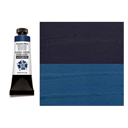 Daniel Smith Gouache 15ml - 032 Prussian Blue