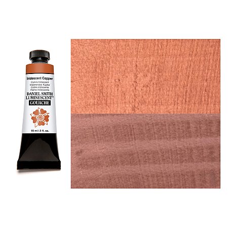Daniel Smith Gouache 15ml - 047 Iridescent Copper