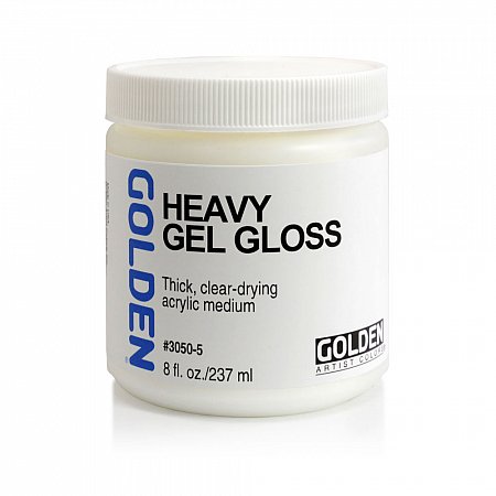 Golden 3050 Heavy Gel (Gloss) - 237ml