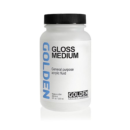 Golden 3510 Gloss Medium - 237ml