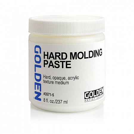 Golden 3571 Hard Molding Paste - 237ml