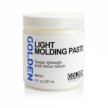 Golden 3575 Light Molding Paste - 237ml