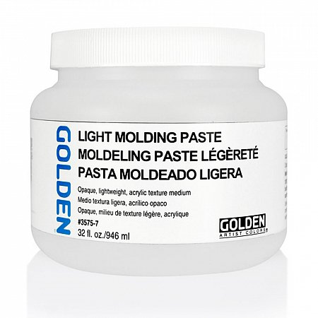 Golden 3575 Light Molding Paste - 946ml