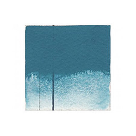 Golden QoR Watercolour 11ml - 370 Cobalt Turquoise.