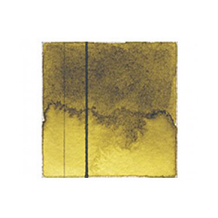 Golden QoR Watercolour 11ml - 425 Green Gold