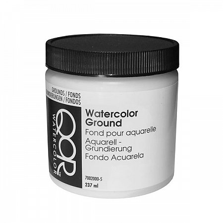 Golden QoR nr 2000 Watercolor Ground - 237ml