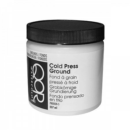 Golden QoR nr 2020 Cold Press Ground - 237ml