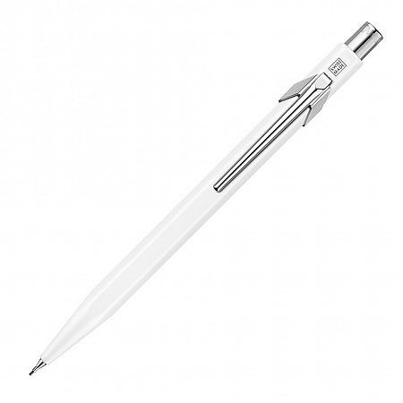 Caran dAche 849 Mechanical Pencil 0.7mm - White