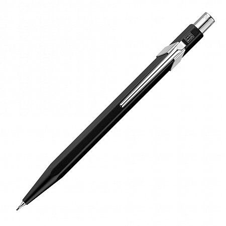 Caran dAche 849 Mechanical Pencil 0.7mm - Black 