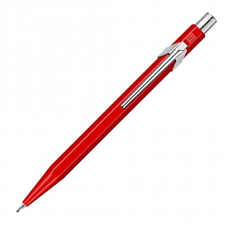 Caran dAche 849 Mechanical Pencil 0.7mm - Red 