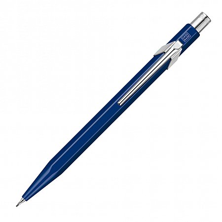 Caran dAche 849 Mechanical Pencil 0.7mm - Sapphire Blue