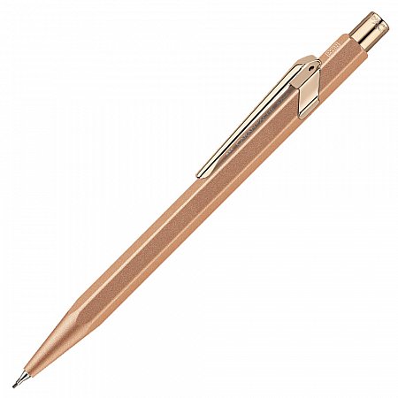 Caran dAche 849 Mechanical Pencil 0.7mm - Brut Rose
