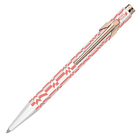 Caran dAche 849 Alexander Girard Ballpoint with case - Pink