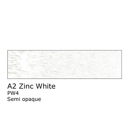 Old Holland Oil 125ml - A2 Zinc White