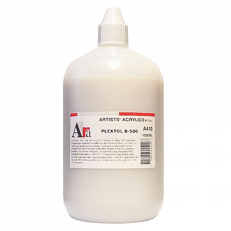 Ara Acrylics, A410 Plextol B500 Primer - 1000ml