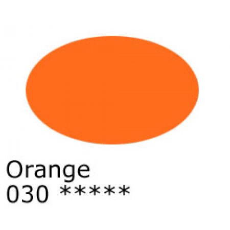 Museum stift, 030 Orange