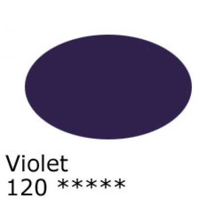Museum stift, 120 Violet