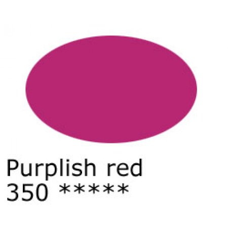 Museum stift, 350 Purplish red