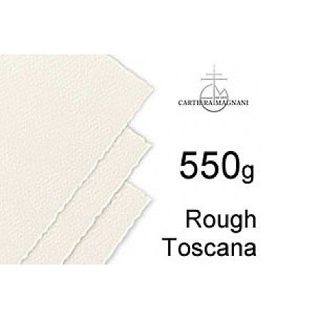 Magnani Acquerello Toscana rough 56x76cm - 550g