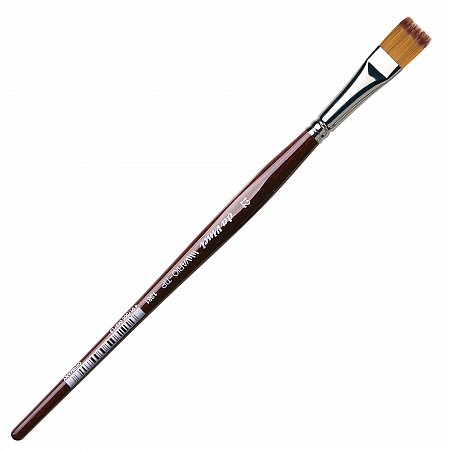 Da Vinci Vario-Tip series 1381 synthetic brush flat - 12