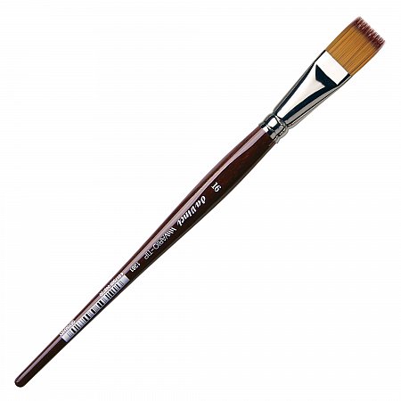 daVinci Vario-Tip series 1381 synthetic brush flat - 16