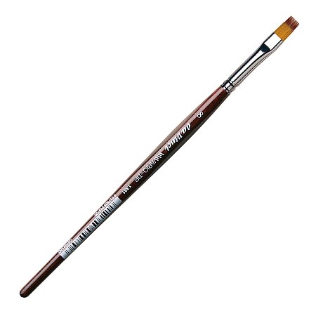 Da Vinci Vario-Tip series 1381 synthetic brush flat - 8