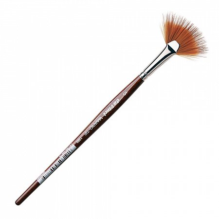 Da Vinci Vario-Tip series 1385 synthetic brush fan - 5