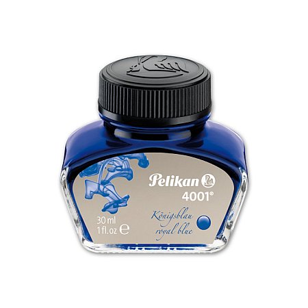 Pelikan Ink Bottle 4001 30 ml - Royal Blue